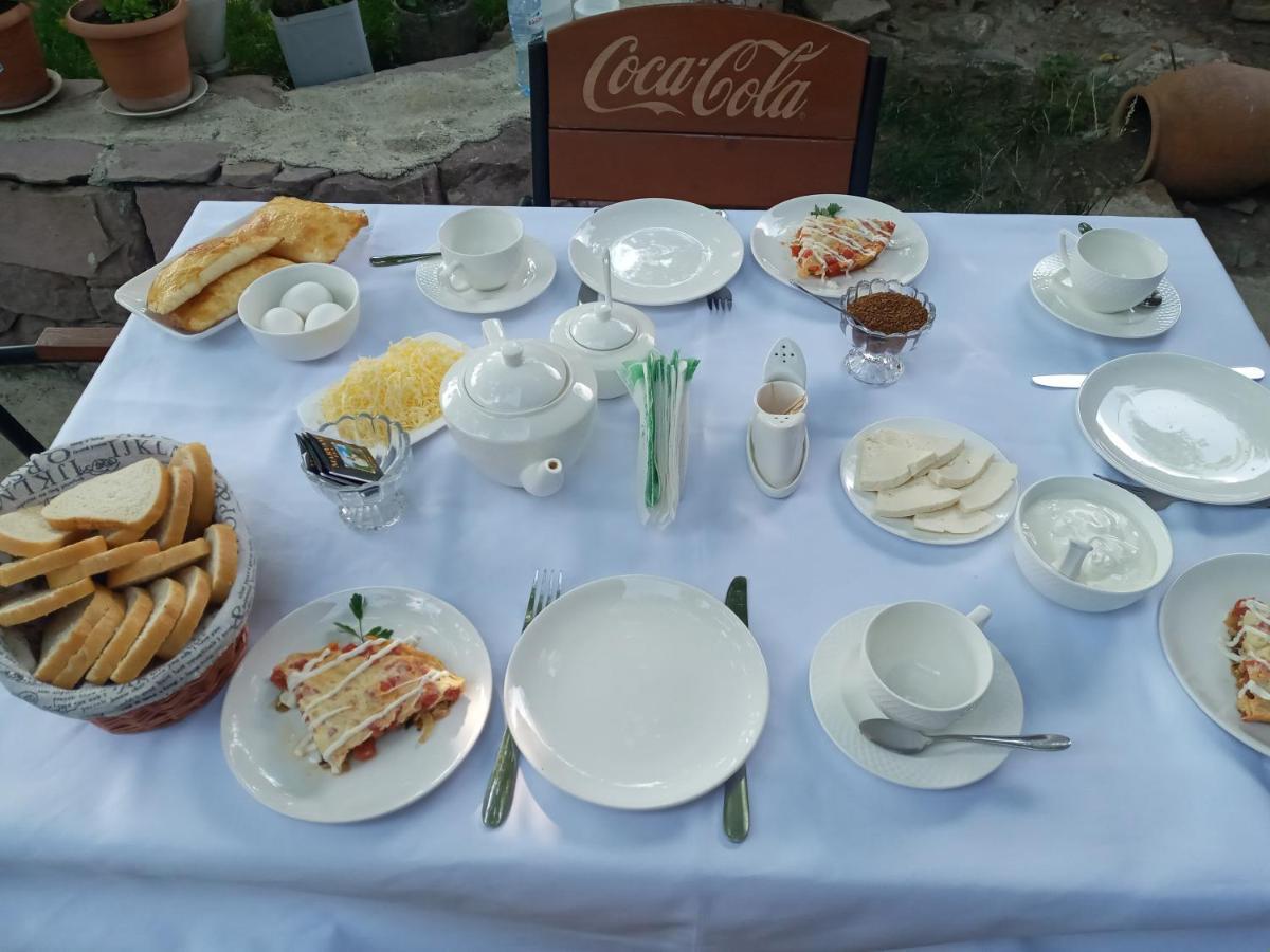 Hotel Beni Akhaltsikhe  Εξωτερικό φωτογραφία