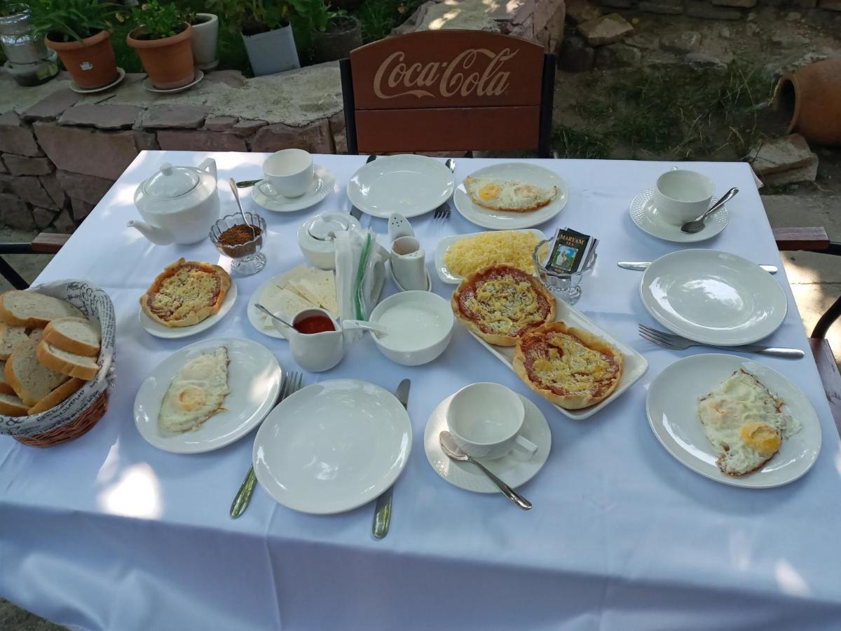 Hotel Beni Akhaltsikhe  Εξωτερικό φωτογραφία