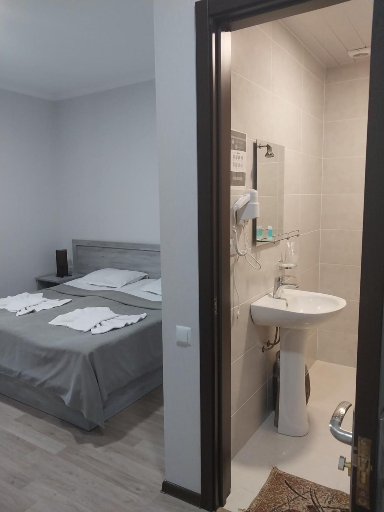 Hotel Beni Akhaltsikhe  Εξωτερικό φωτογραφία