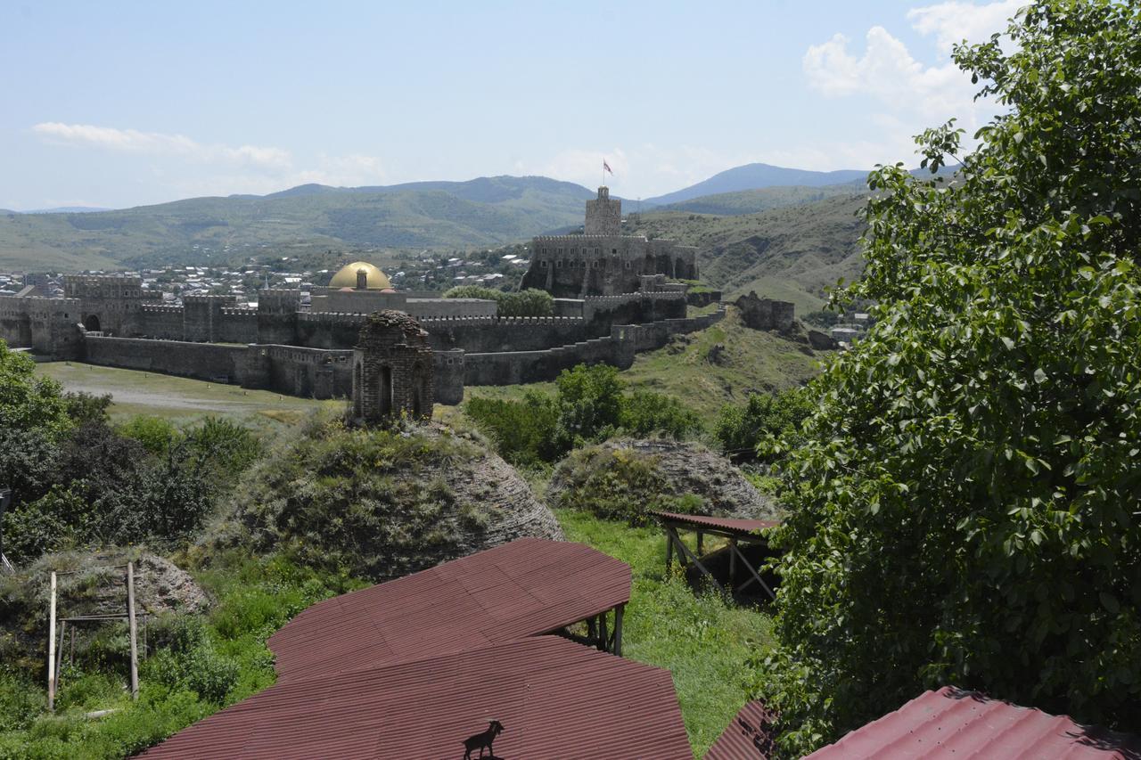 Hotel Beni Akhaltsikhe  Εξωτερικό φωτογραφία