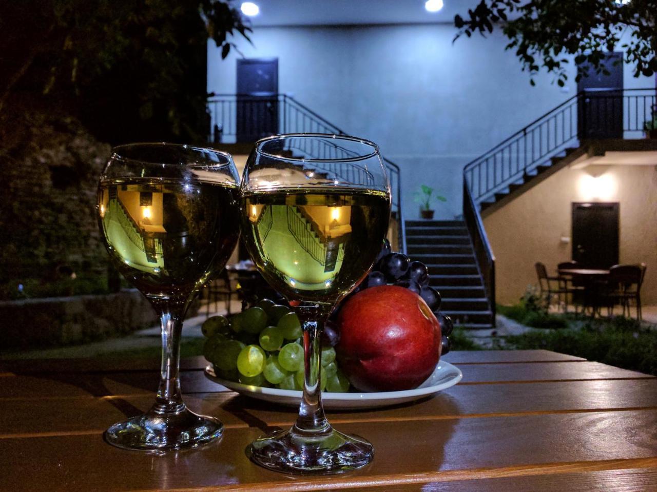 Hotel Beni Akhaltsikhe  Εξωτερικό φωτογραφία
