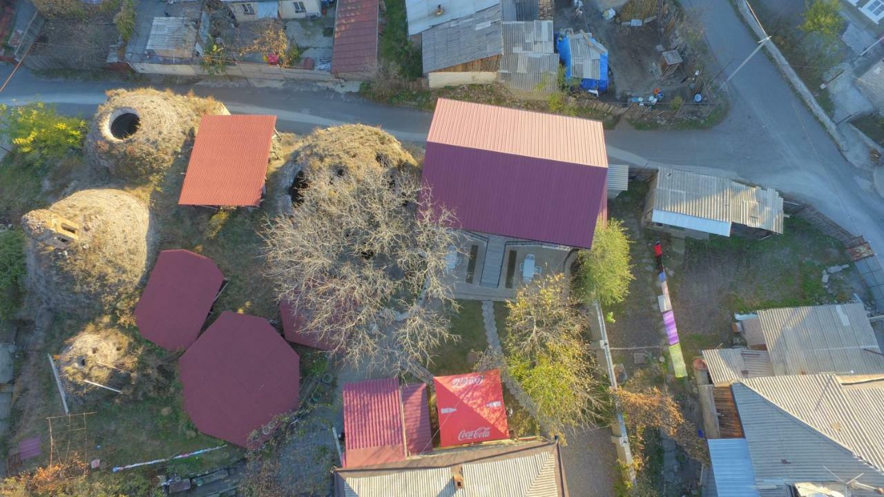 Hotel Beni Akhaltsikhe  Εξωτερικό φωτογραφία